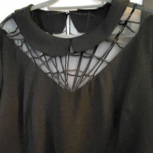 Spiderweb dress size 2X